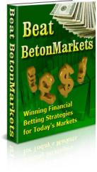 BeatBetOnMarkets eBook